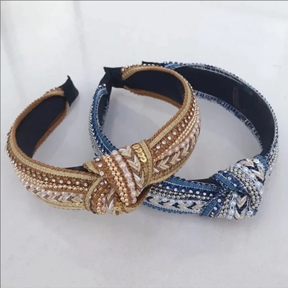 COPY - Fashion Headband - Picture 2 of 5